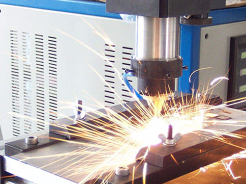 德國(guó)通快激光切割